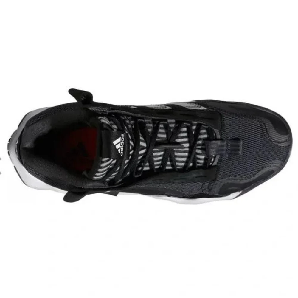 NWT adidas Women's Exhibit B Candace Parker Mid Basketball Shoes - Picture 12 of 12